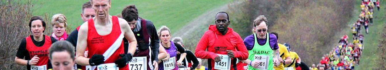 Stopsley Striders