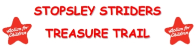 Stopsley Striders Treasure Trail