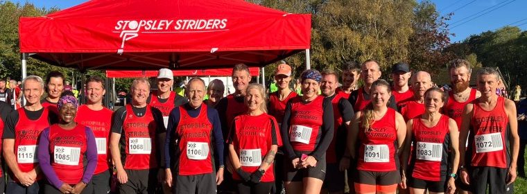 stopsley striders 3cxc irchester